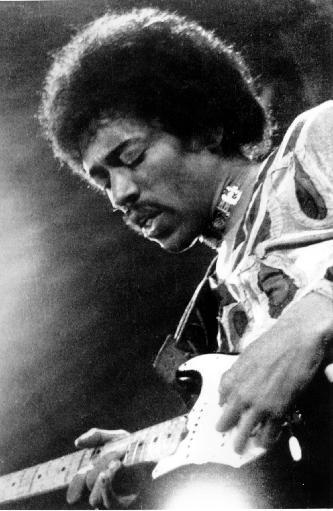 Jimi Hendrix, 1970